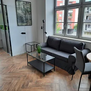 Apartament Centrum Ii Wrocław