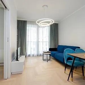 Wola Luxe Apartament Warszawa