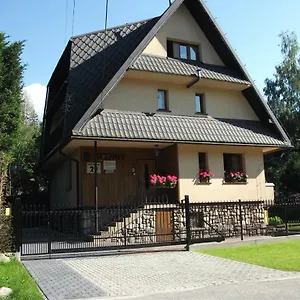 Sezamek Blisko Szlaków I Centrum Kwatera prywatna Zakopane