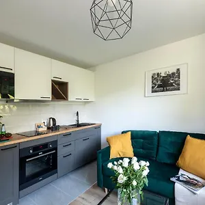 Shortstaypoland Batorego Apartament Warszawa