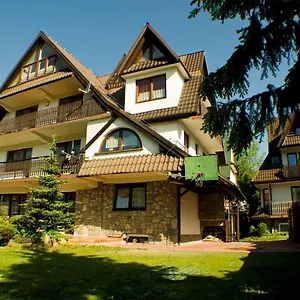 Pod Szymoszkową Kwatera prywatna Zakopane